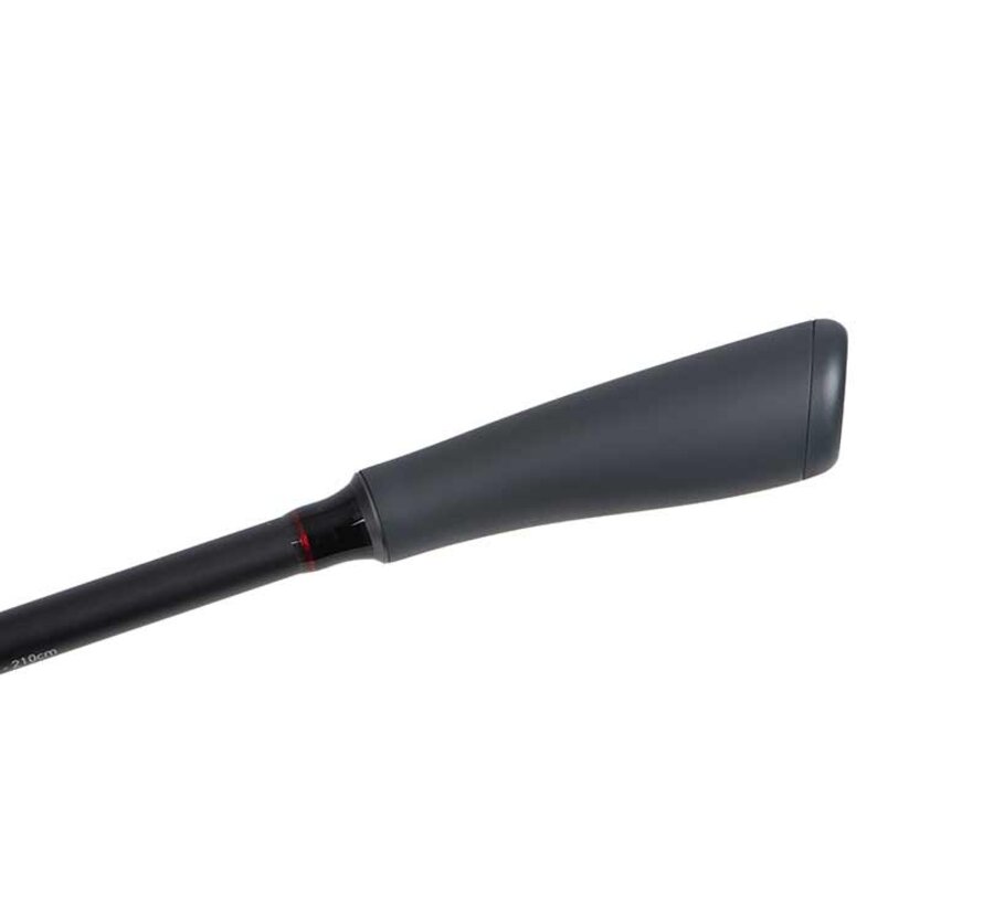 Warrior Light Spin 5-15g 210cm 2-piece