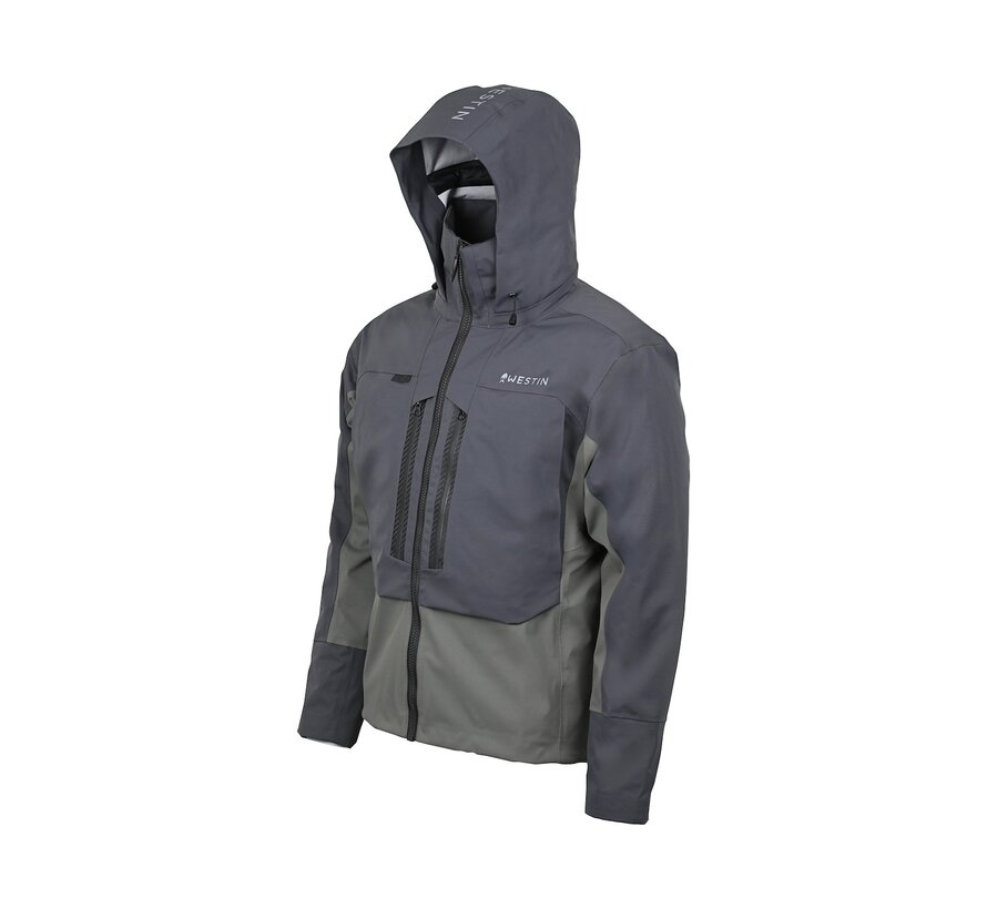 W8 Wading Jacket Dark Shadow