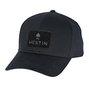 Westin Badge Cap Jet Black