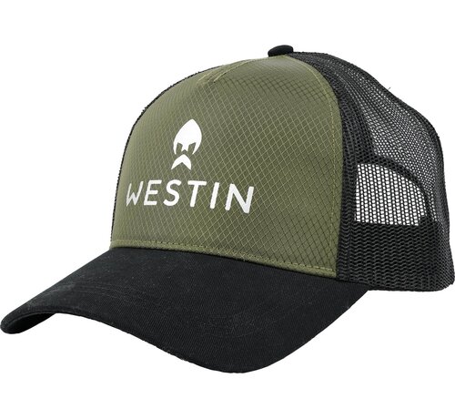 Westin Jet Cap Moss/Black