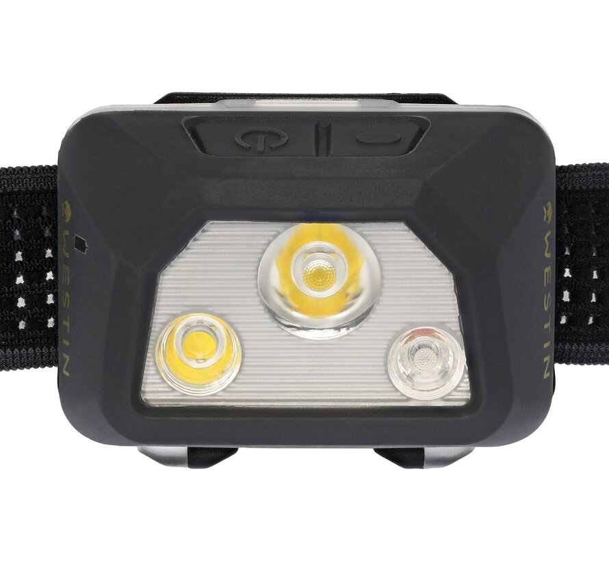 Headlamp Beam Led 400LM Rechargeable