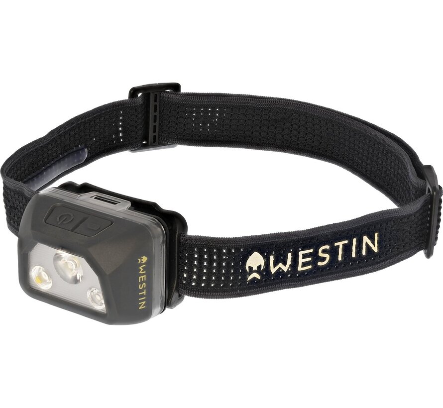 Headlamp Beam Led 400LM Rechargeable