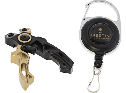 Westin Micro Line Cutter + Pin On  Reel