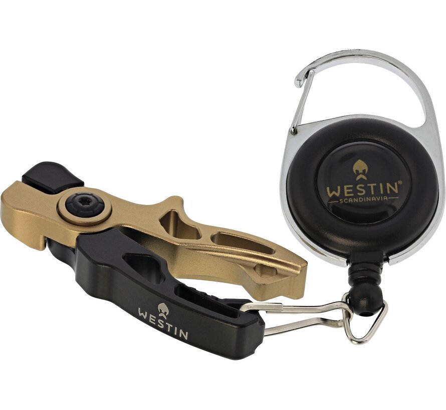 Micro Line Cutter + Pin On  Reel