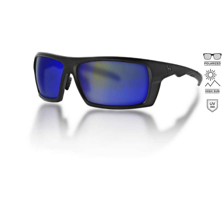 W6 Sport 30 Matte Black