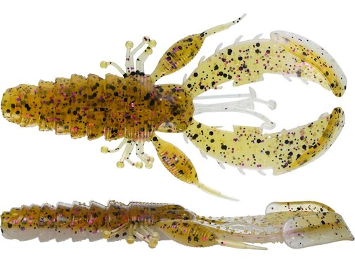 Westin Crecraw Ceaturebait 6.5CM 4G 6PCS