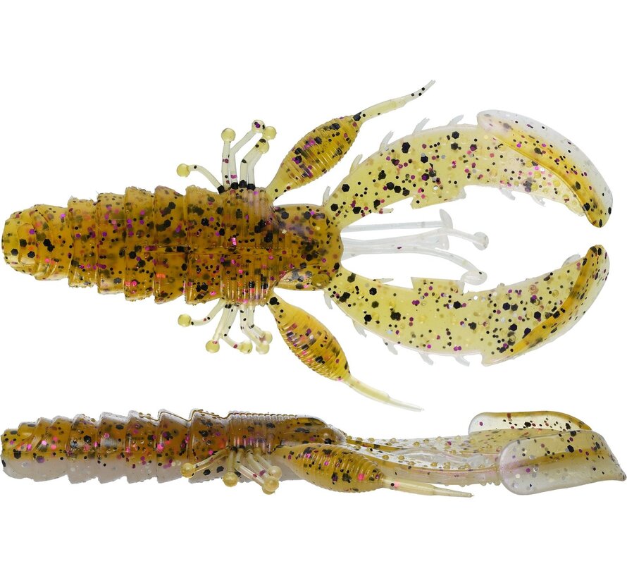 Crecraw Ceaturebait 6.5CM 4G 6PCS