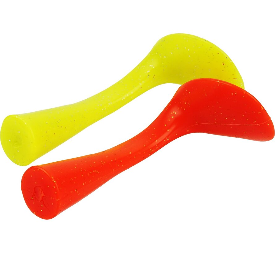 Swim Tail Spare Paddletail 7.5CM 11G 2PCS