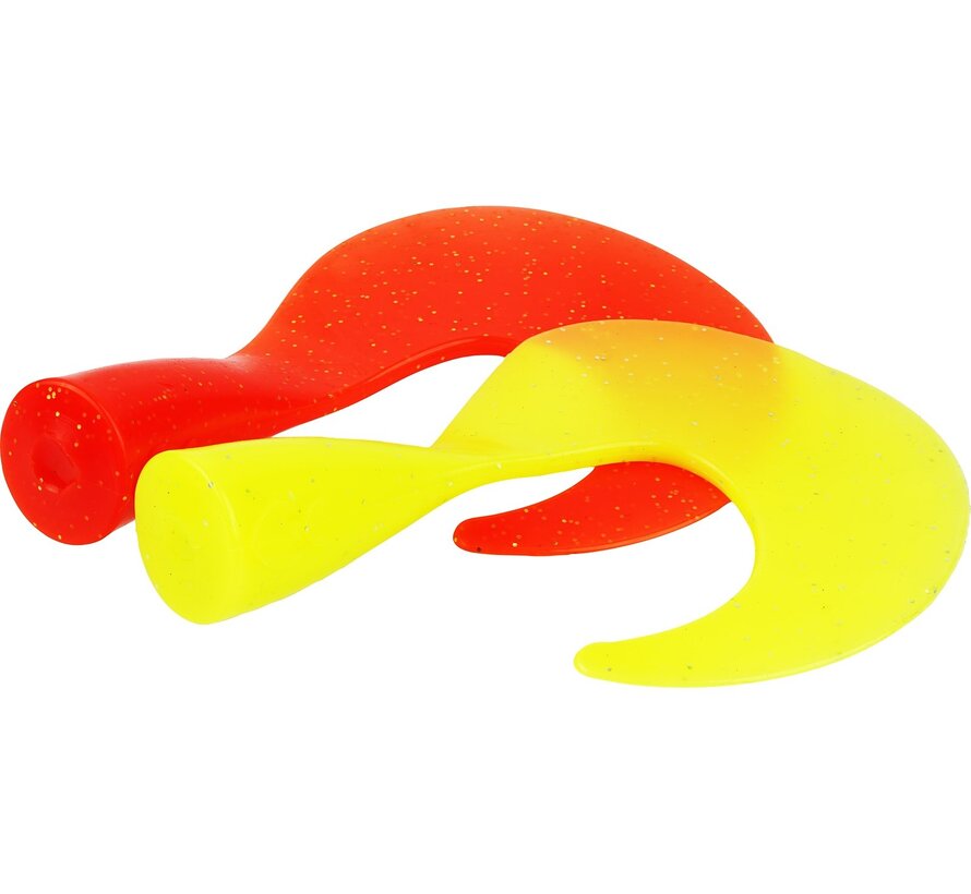 Swim Tail  Spare Curltail 9CM 8G 2PCS