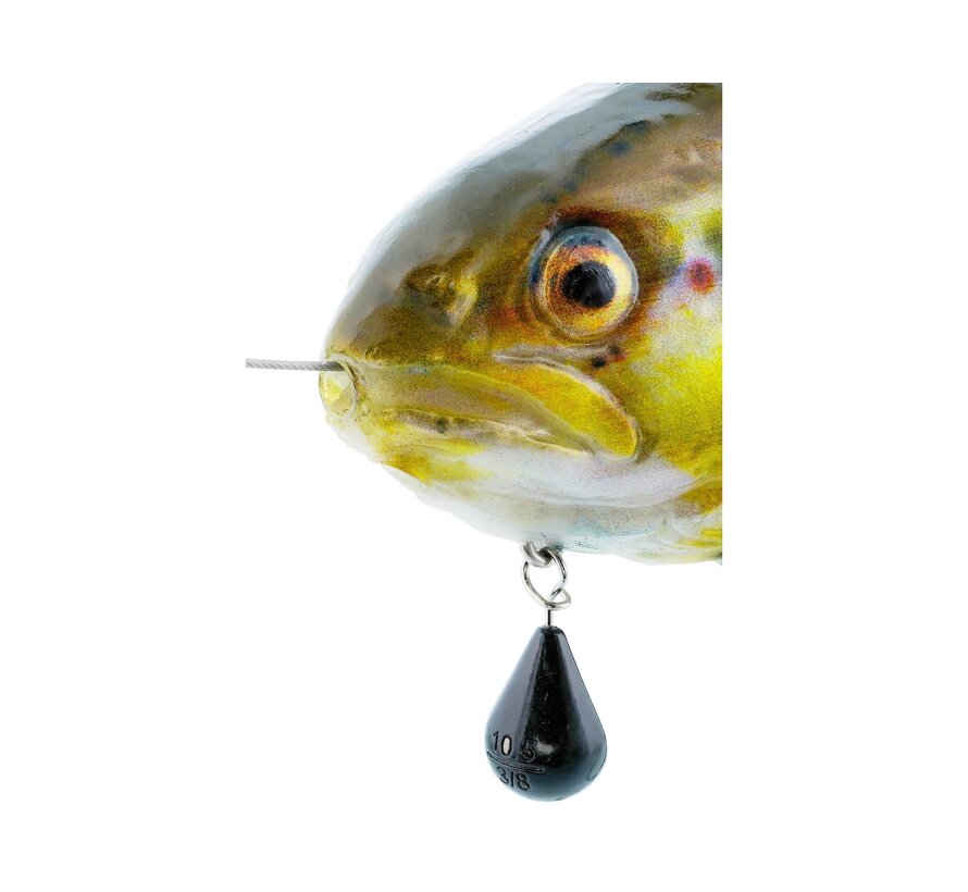 Tommy The Trout Inline 15CM 45G 1PC Slow Sinking