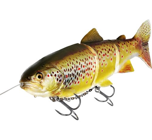 Westin Tommy The Trout Inline 40CM 800G 1PC Slow Sinking