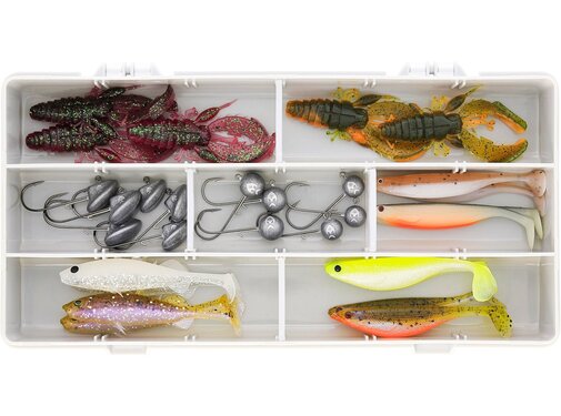 Westin Perch Box Jigging 30PCS