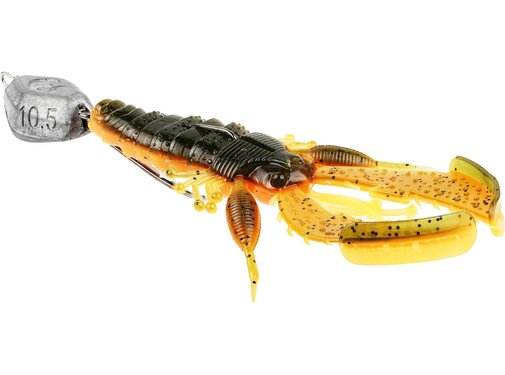 Westin Chebu Rig Crecraw R 'N R 6.5CM #3 7G 2PCS