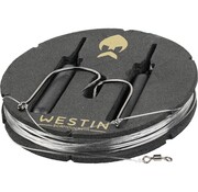 Westin Dropshot Rig Kit Shadteez Pintail 14G #1 150CM 0.30MM 2PCS