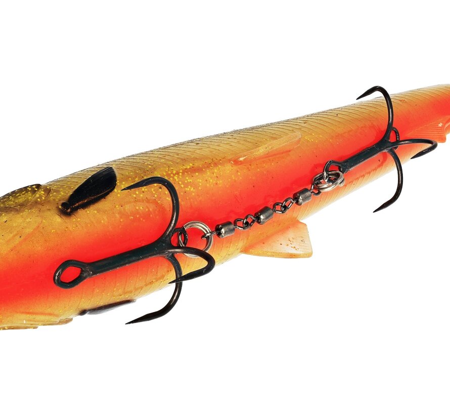 Add-On Trebble Black Nickel