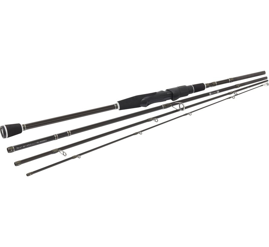 W2 Finesse T&C Travel  7'1"/213CM ML 5-15G 4SEC