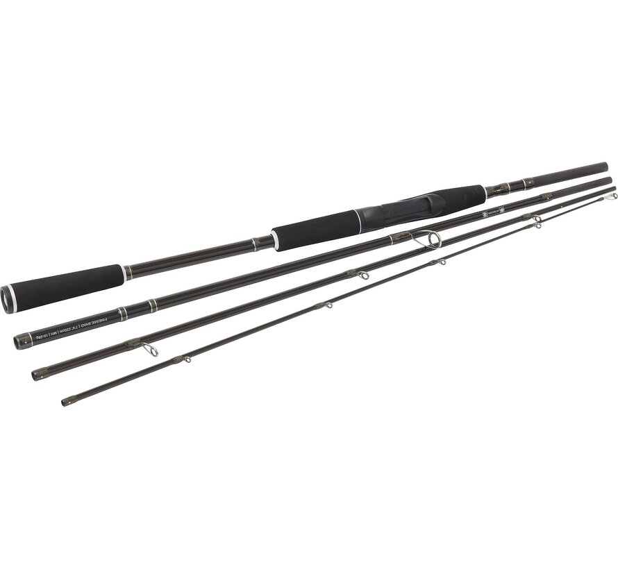 W2 Finesse Shad Travel 7'4"/ 220CM MH 10-28G 4SEC