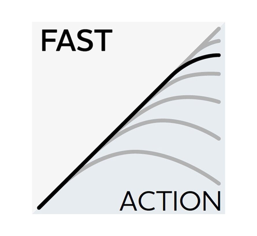 W3 Finesse Ned 3RD 7'3"/221CM M 6-20G 2SEC
