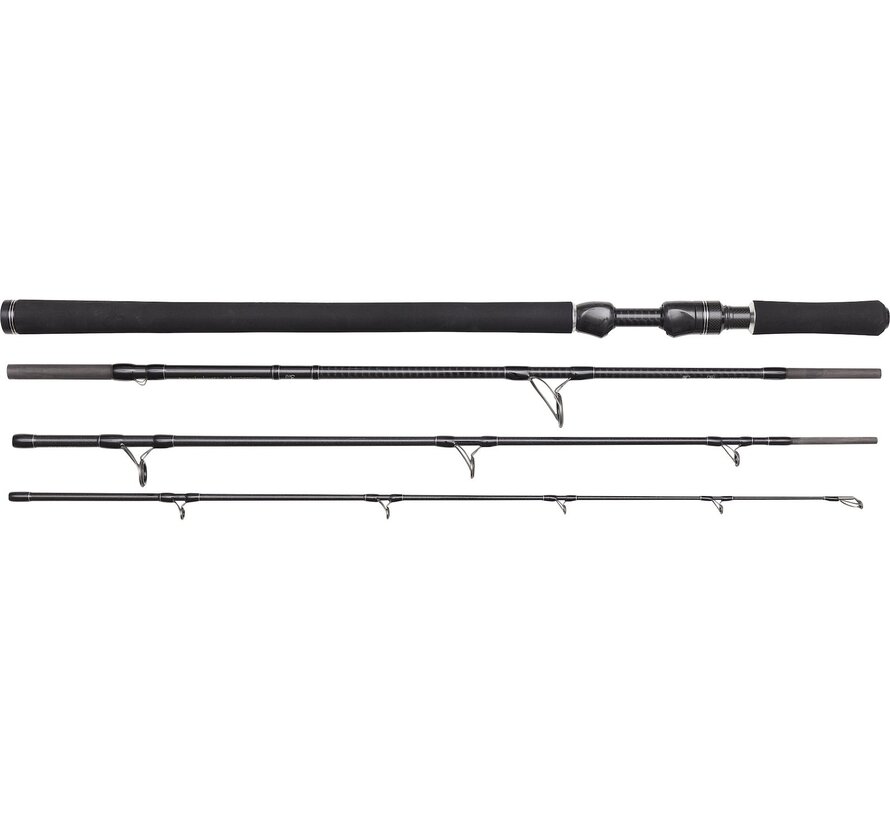 W3 Powercast Travel 3RD 7'9"/236CM 3XH 60-150G 4SEC