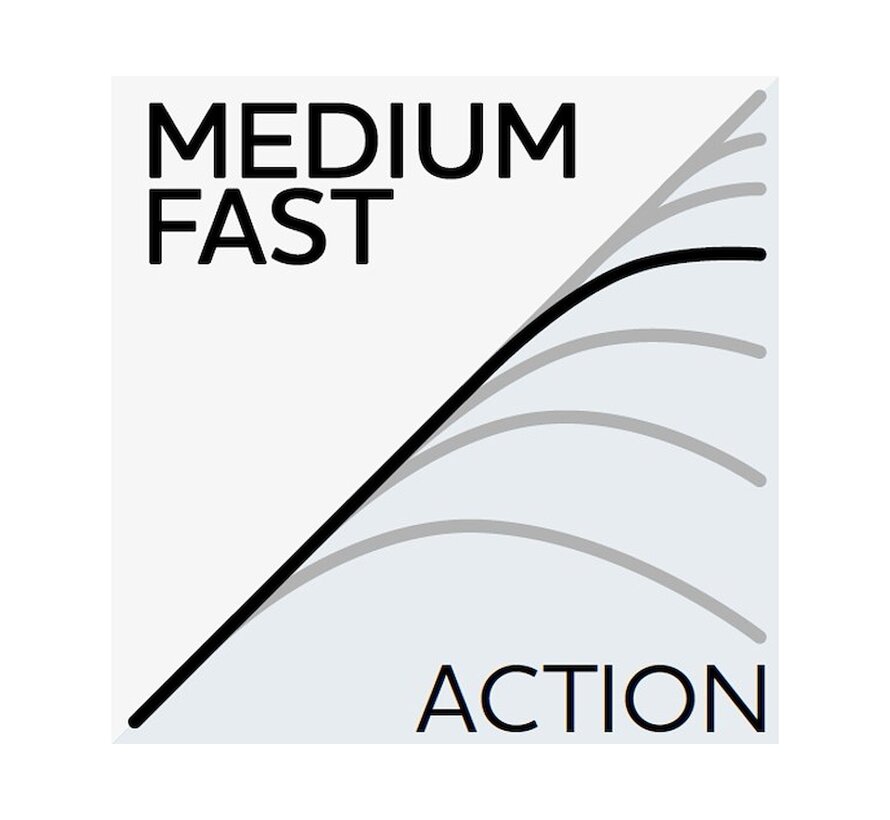 W6 Crankstick-T 2ND 7'10"/239CM M 5-40G 2SEC