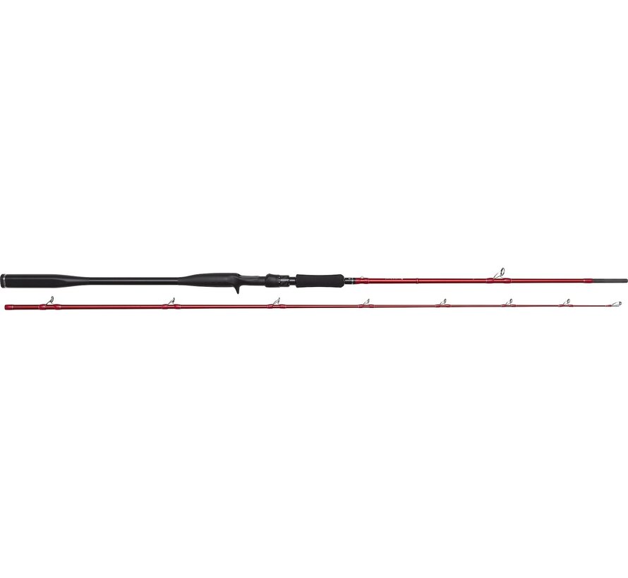 W6 Powercast-T 2ND 7'9"/236CM 2XH 40-130G 2SEC