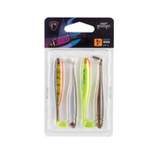 Fox Rage Mini Tiddler Fast Mixed Colour Pack 8CM