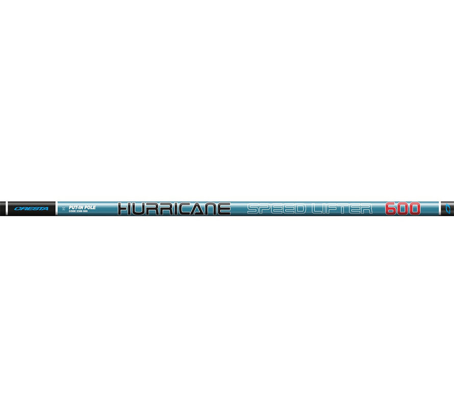 Hurricane Speedlifter 600 Put-In Pole 6M