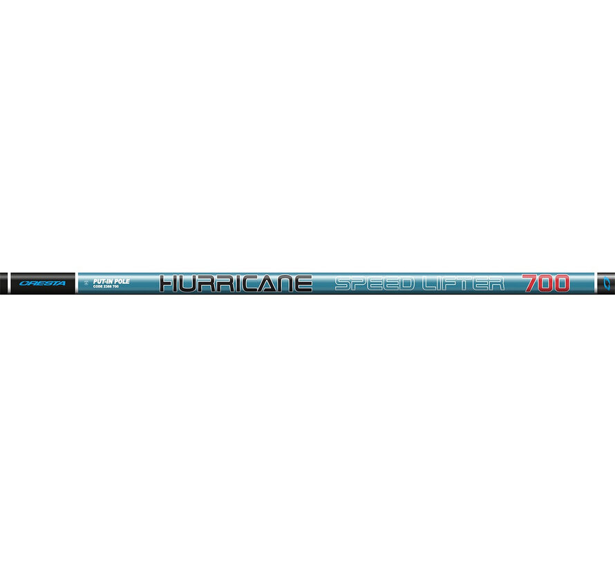 Hurricane Speedlifter 700 Put-In Pole 7M