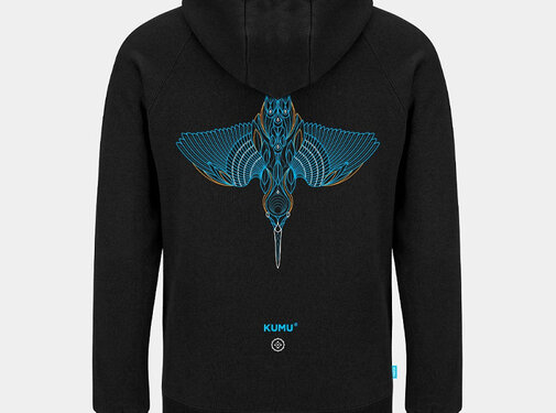 KUMU Take Flight Hoodie
