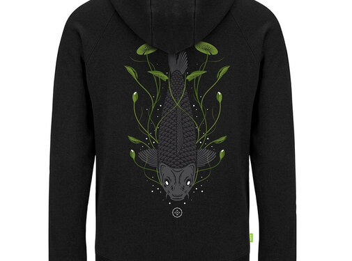 KUMU Tails Up Hoodie