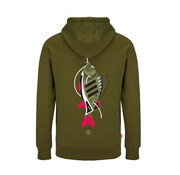KUMU Earn Your Stripes Hoodie