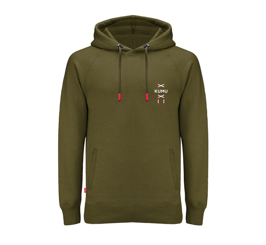 Earn Your Stripes Hoodie