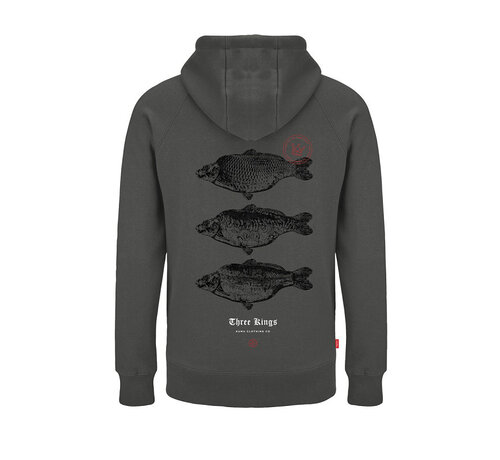 KUMU 3 Kings Hoodie