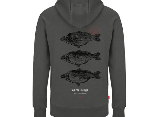 KUMU 3 Kings Hoodie