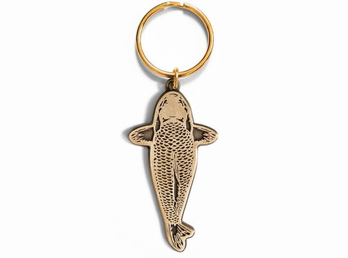 KUMU Keyring