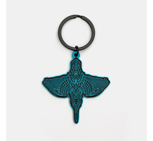 KUMU Keyring
