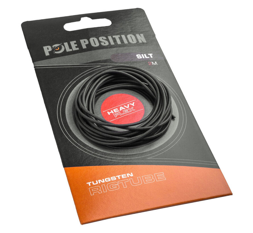 Heavy Flex Tungsten Rigtube