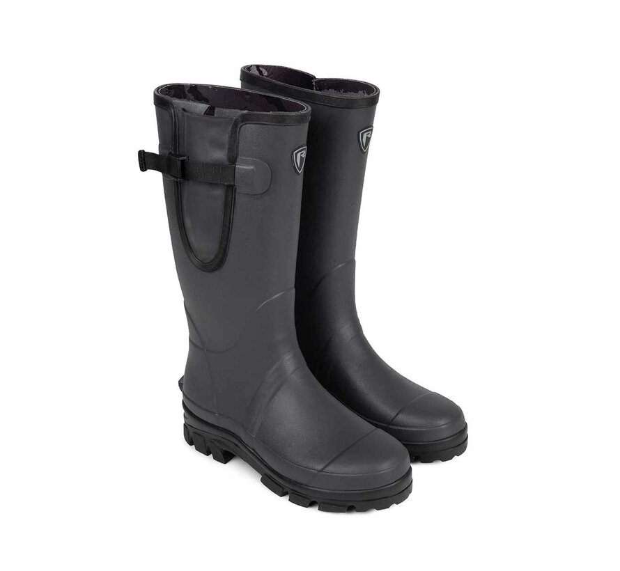 Neoprene Camo/Grey Wellies