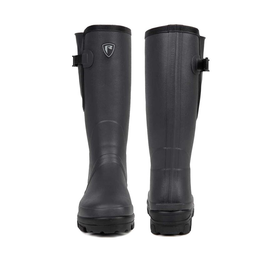 Neoprene Camo/Grey Wellies