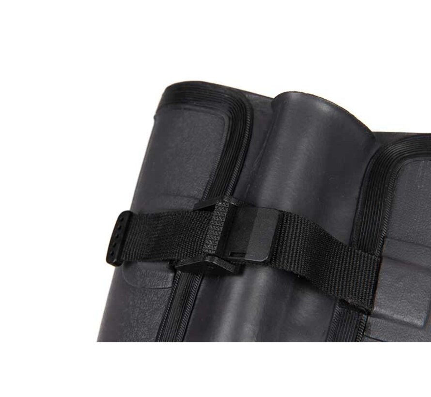 Neoprene Camo/Grey Wellies