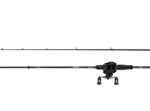 Abu Garcia Max SX Casting Combo 662M MAX5SXLP-L 1,98m 10-40g 1640740
