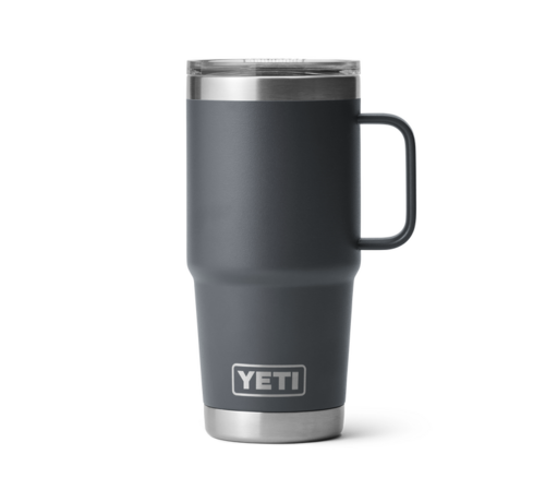 Yeti Rambler 20 oz (591 ml) - Charcoal