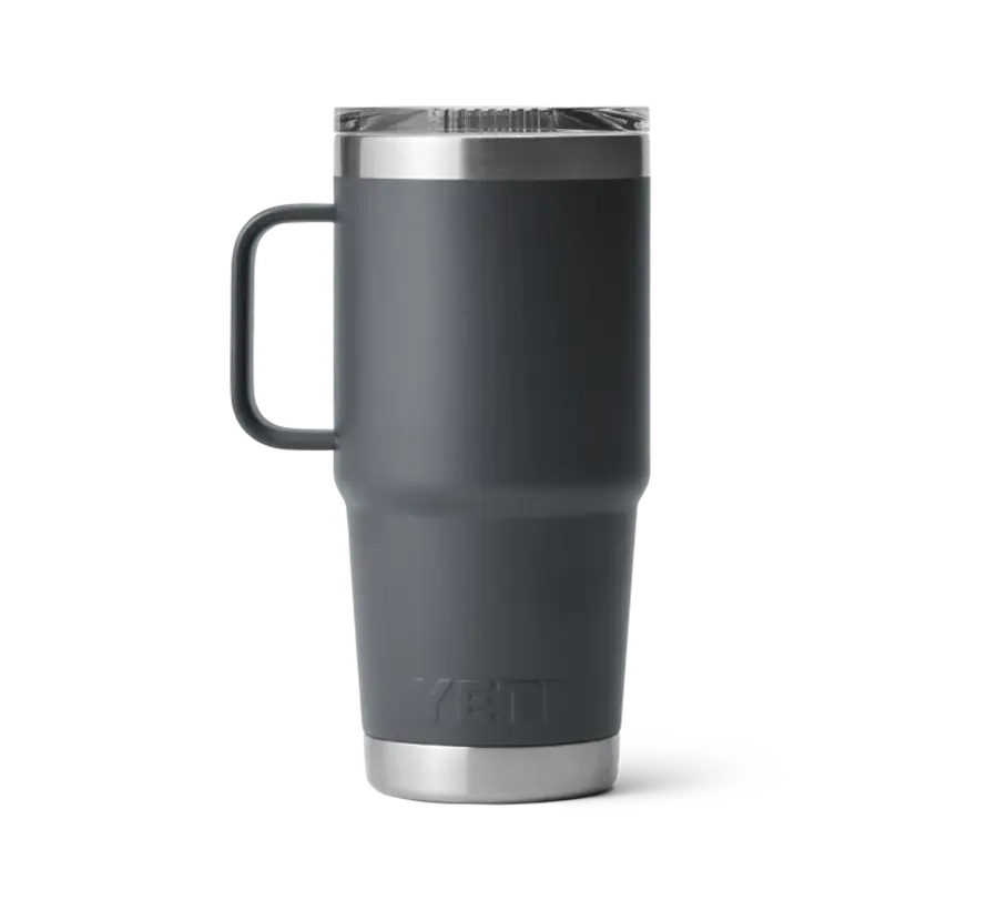 Rambler 20 oz (591 ml) - Charcoal