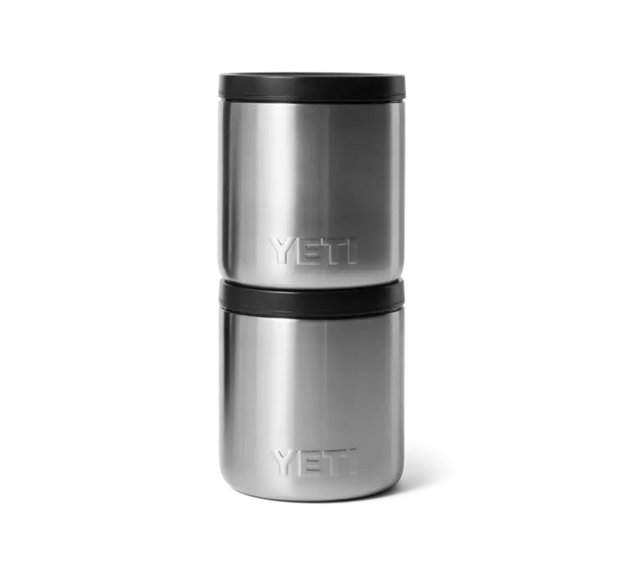 Rambler Food Jar 8 oz (237 ml) - Stainless Steel