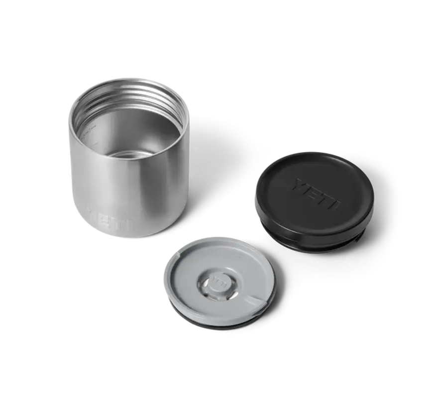 Rambler Food Jar 8 oz (237 ml) - Stainless Steel
