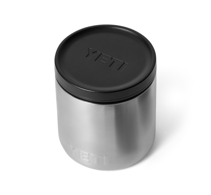 Rambler Food Jar 8 oz (237 ml) - Stainless Steel