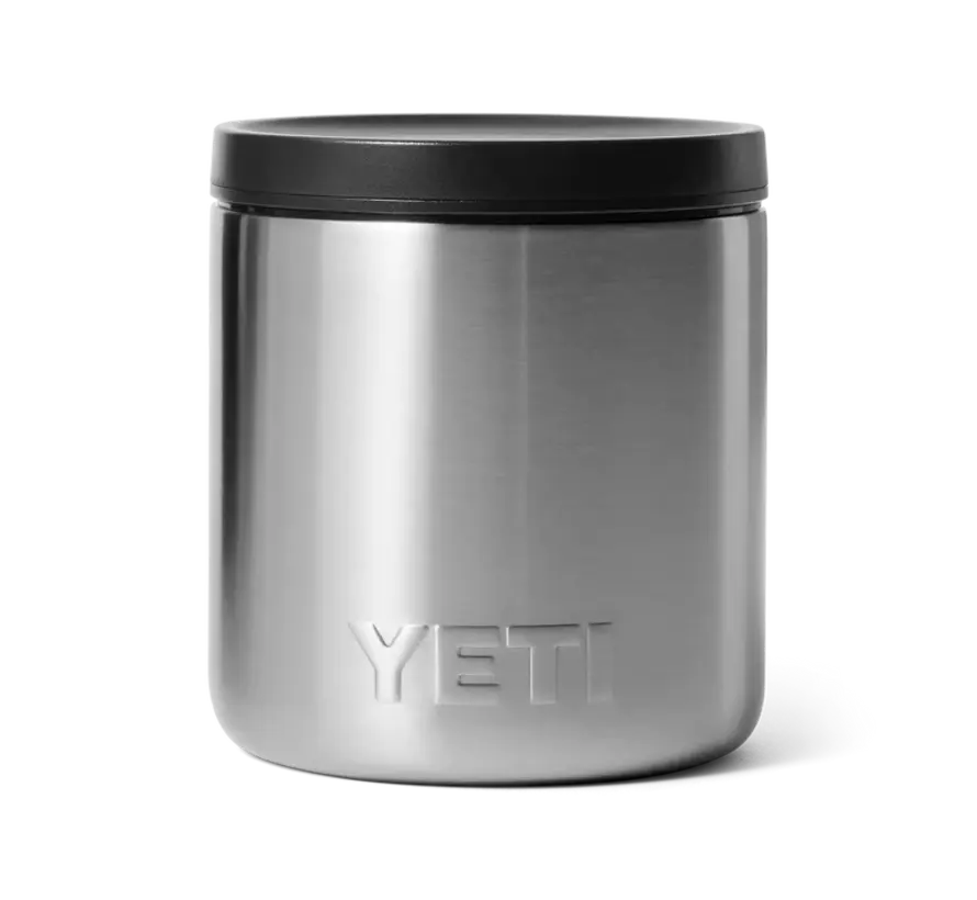 Rambler Food Jar 8 oz (237 ml) - Stainless Steel