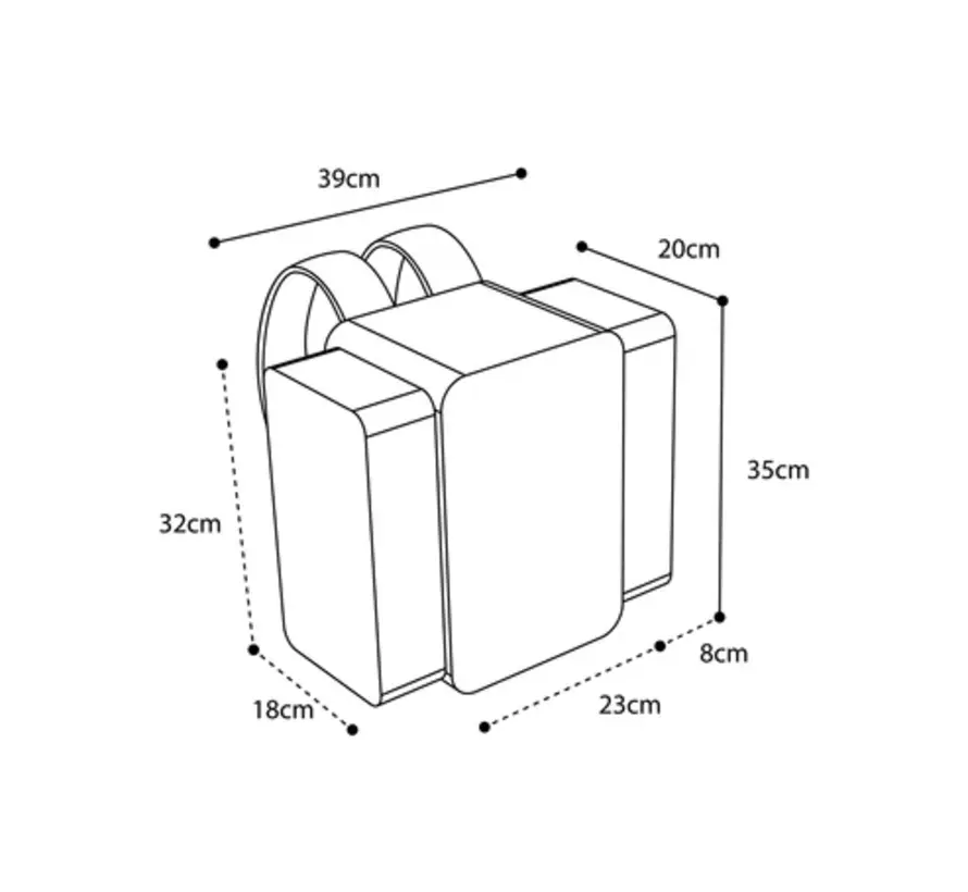 Scope OPS Recon Rucksack Compact