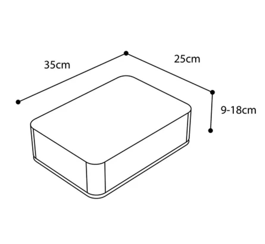 Scope OPS Rucksack Expansion Pack Foil Lined