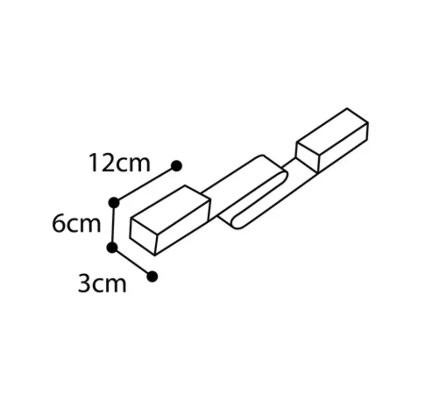 Scope OPS Tip Tops Butt & Tip Connector